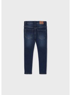 Mayoral sötétkék slim fit nadrág