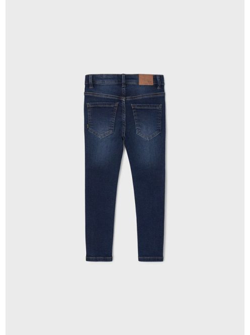 Mayoral sötétkék slim fit nadrág