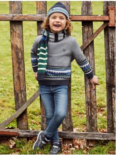 Mayoral kék skinny farmer