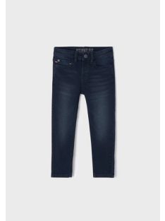 Mayoral sötétkék skinny farmer