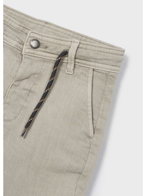 Mayoral skater fit nadrág - bézs