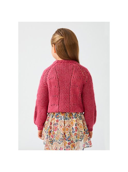 Abel & Lula kötött pulóver