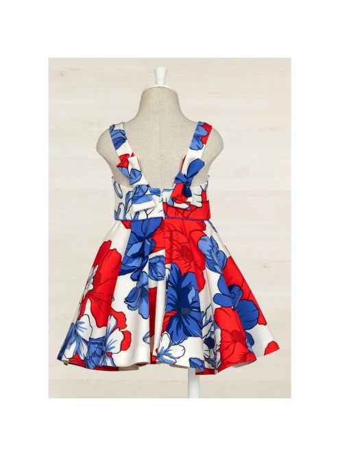 Abel & Lula virágos ruha