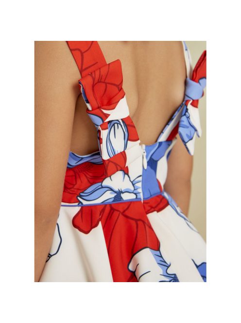 Abel & Lula virágos ruha