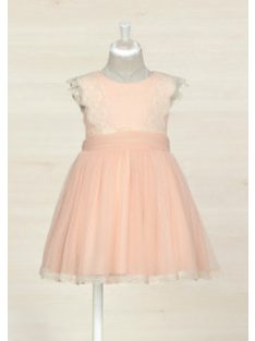 Abel & Lula csipkés ruha