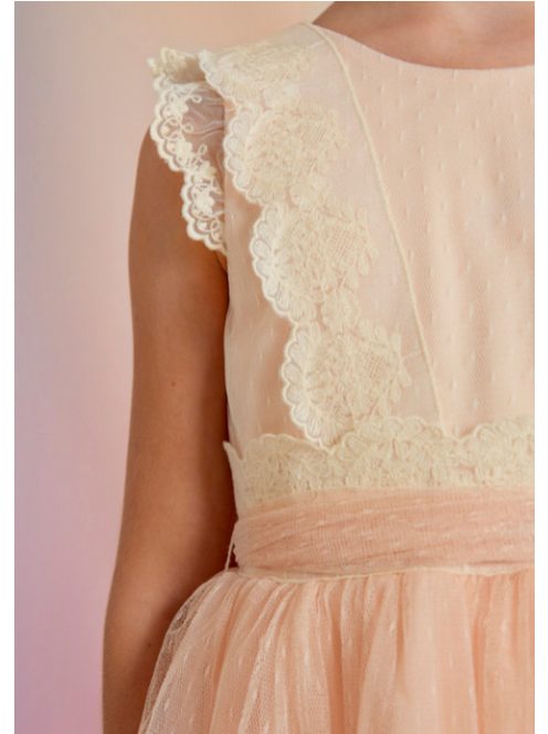 Abel & Lula csipkés ruha