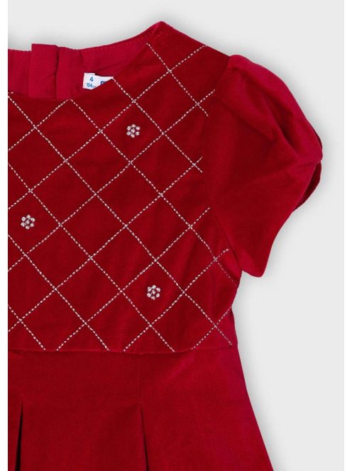 Mayoral bársony ruha