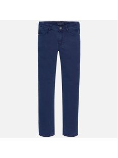 Mayoral kék slim fit nadrág