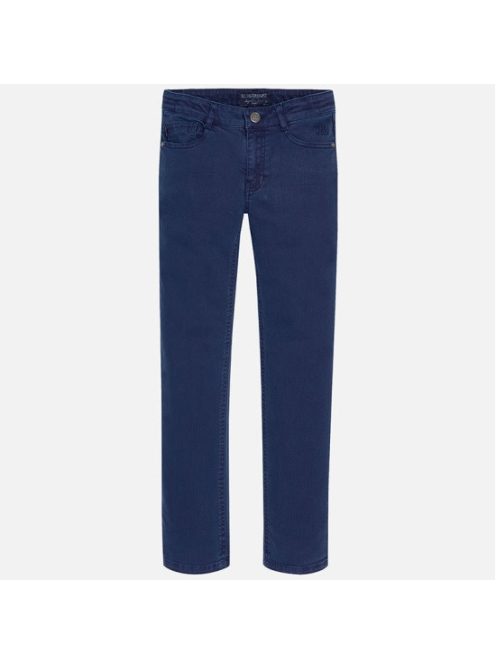 Mayoral kék slim fit nadrág