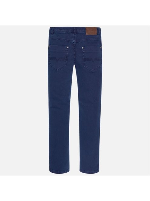 Mayoral kék slim fit nadrág