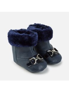 Mayoral kék bundás csizma