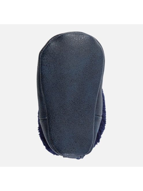 Mayoral kék bundás csizma