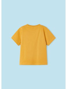 Mayoral okker színű póló