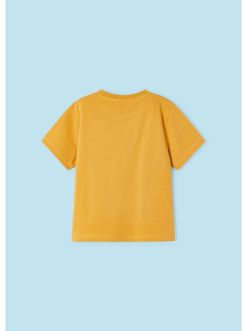 Mayoral okker színű póló