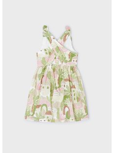 Mayoral Pasztell Pamut Ruha