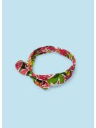 Mayoral Virágos Tukános Ruha