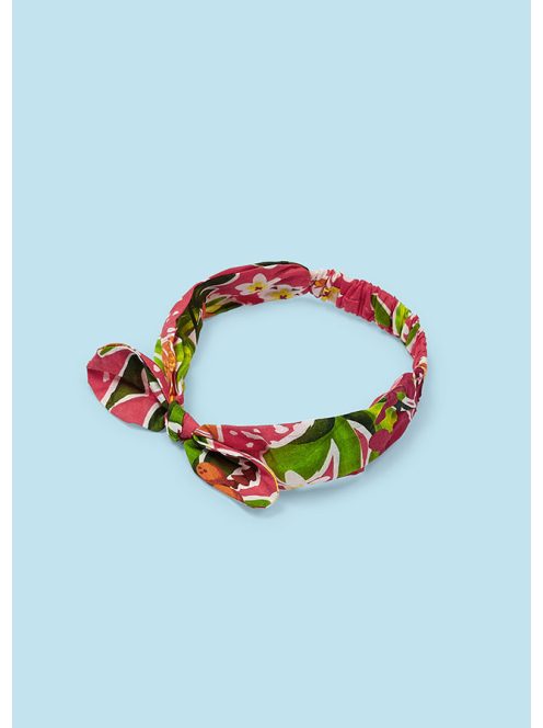 Mayoral Virágos Tukános Ruha