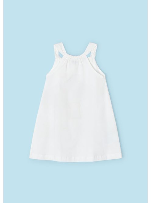 Mayoral Virágos Levél Mintás Ruha