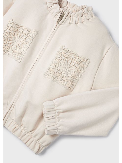 Mayoral Csipkés Pulóver