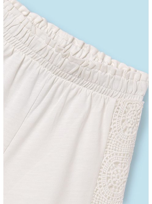 Mayoral Bézs top és nadrág szett