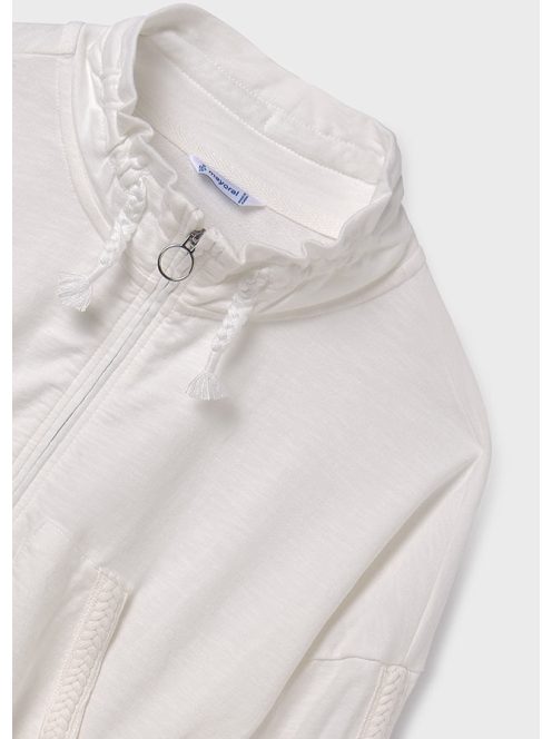 Mayoral Fodros Divatos Kardigán