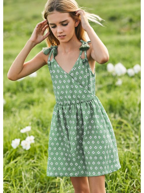 Mayoral Mintás Nyári Ruha