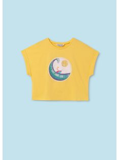 Mayoral Csillogós Top