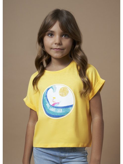 Mayoral Csillogós Top