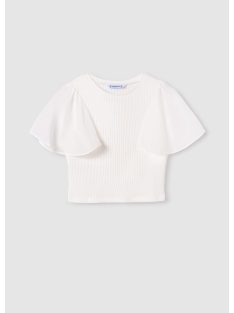 Mayoral Elegáns Fodros Ujjú Felső