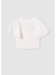 Mayoral Elegáns Fodros Ujjú Felső