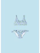 Mayoral Ananászos Leveles Bikini