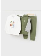 Mayoral Macis Kapucnis Melegítő Szett