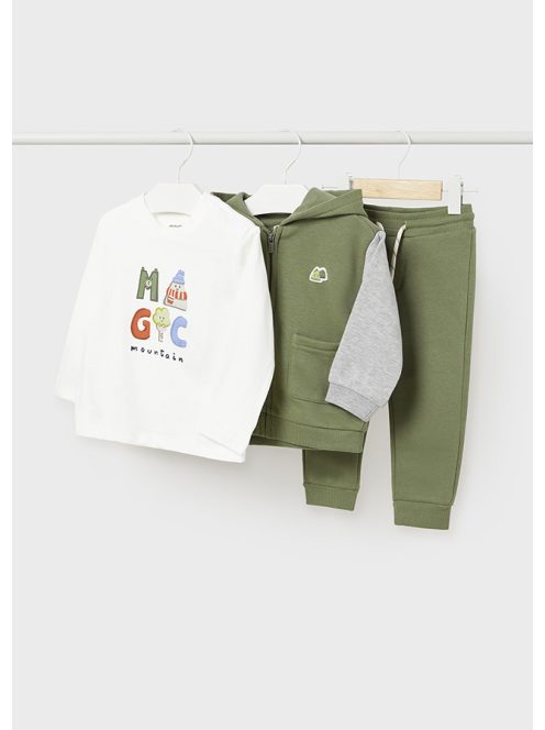 Mayoral Macis Kapucnis Melegítő Szett