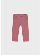 Mayoral Basic Vastag Mályva Leggings