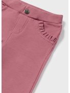 Mayoral Basic Vastag Mályva Leggings