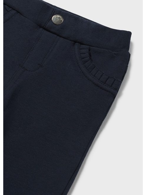 Mayoral Basic Vastag Kék Leggings