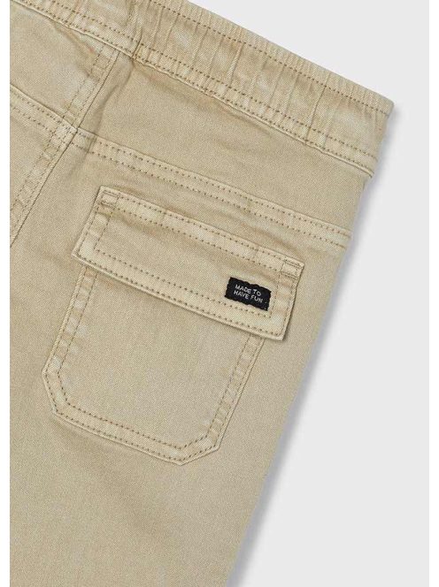 Mayoral Bézs Skater Nadrág