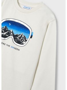 Mayoral Snowboard Mintás Felső