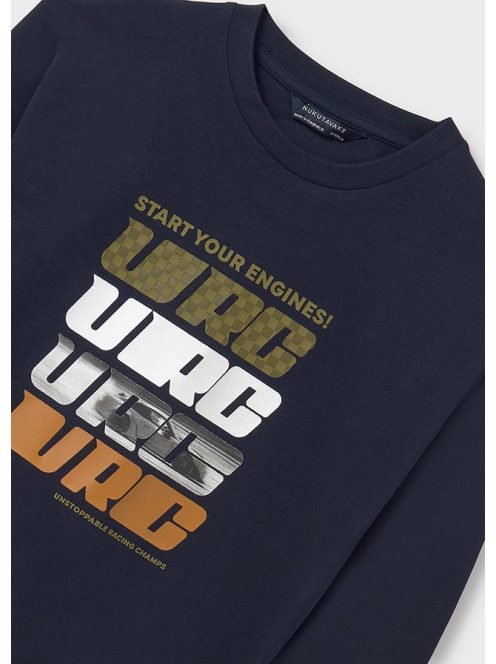 Mayoral Autós  2 db-os Felső Szett