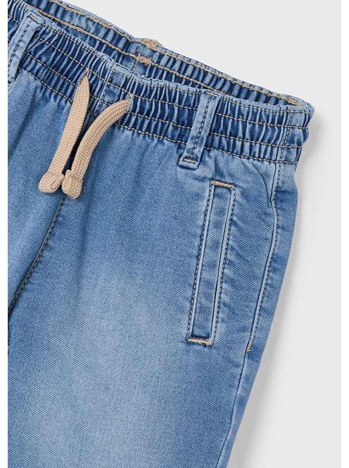 Mayoral szürke farmer jogger    