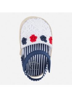 Mayoral nyári virágos szandál.