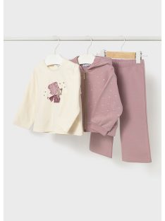 Mayoral csillagos 3 db-os melegítő szett