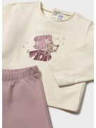 Mayoral csillagos 3 db-os melegítő szett