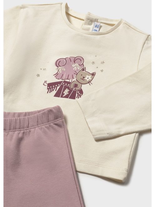 Mayoral csillagos 3 db-os melegítő szett