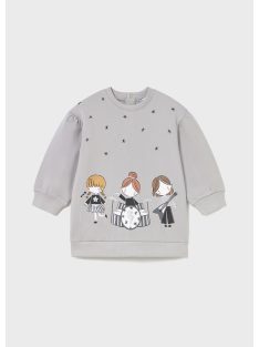 Mayoral zenekar mintás ruha