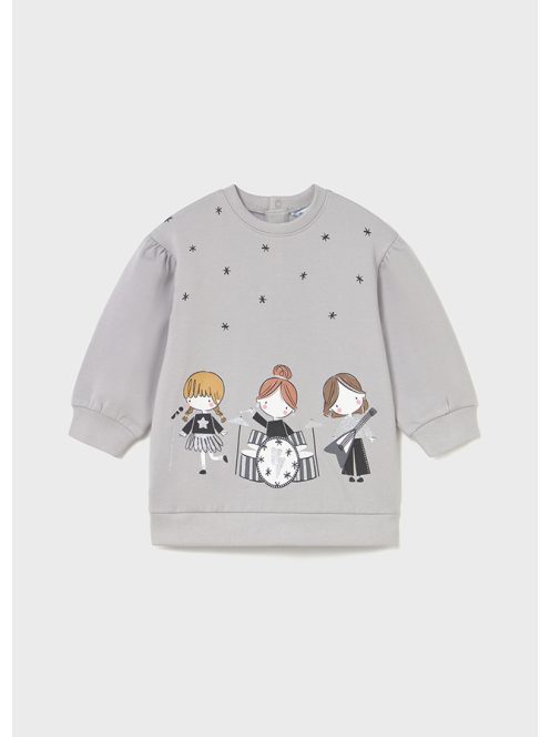 Mayoral zenekar mintás ruha