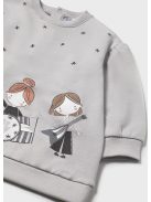 Mayoral zenekar mintás ruha