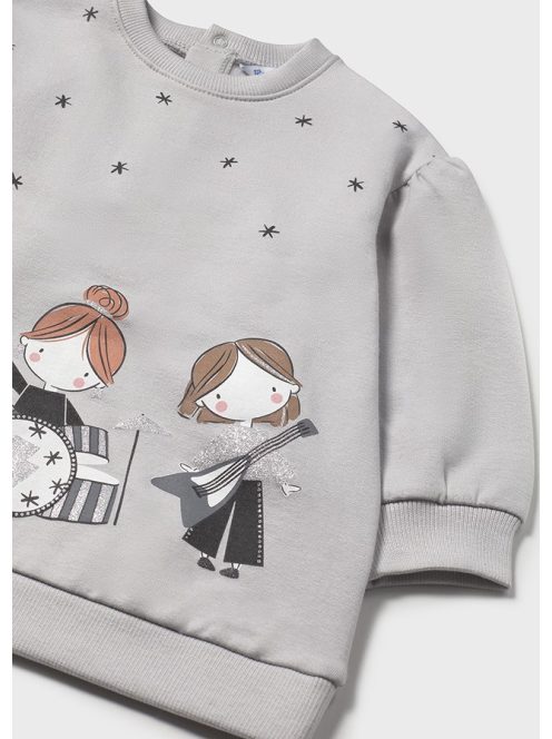 Mayoral zenekar mintás ruha