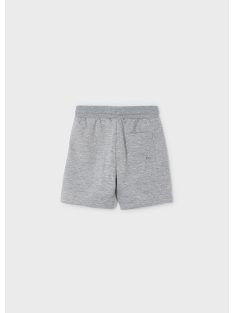 Mayoral szürke pamut short    