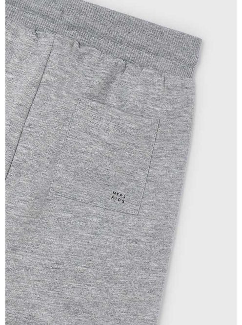 Mayoral szürke pamut short    